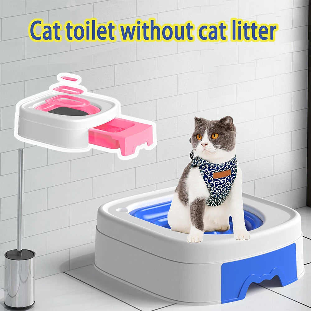 PurrEase Cat Toilet Toilet Trainer