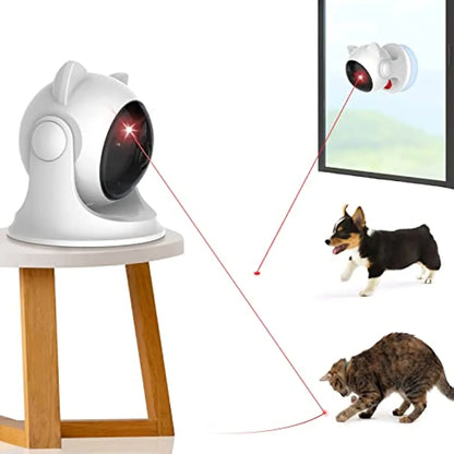 PurrPlay Motion Max Laser Toy